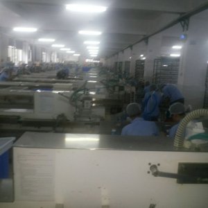 棉簽機