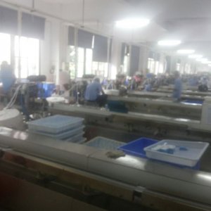 棉簽機