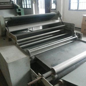 棉片復合機