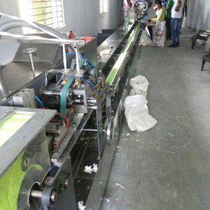 棉簽平板包裝機