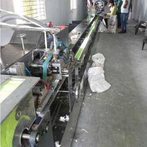 醫用棉簽機