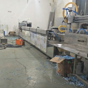 高檔醫用平板棉簽機
